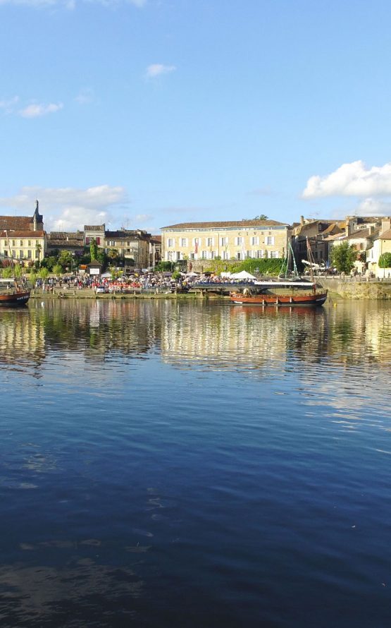 Bergerac vues aériennes