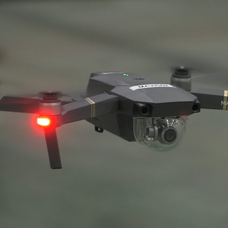 Drone et Logistqiue