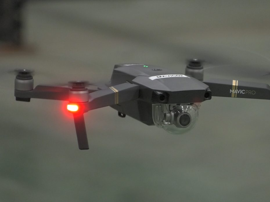 Drone et Logistqiue