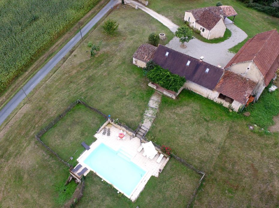 Gîtes en Dordogne